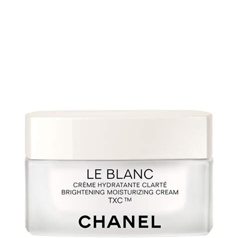 chanel le blanc moisturizing cream|chanel le blanc reviews.